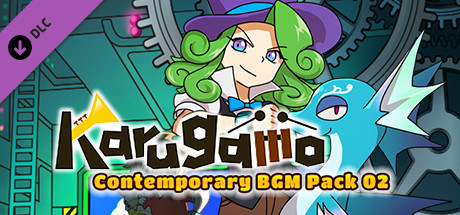 RPG Maker MV - Karugamo Contemporary BGM Pack 02