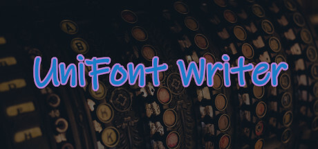 UniFont Writer