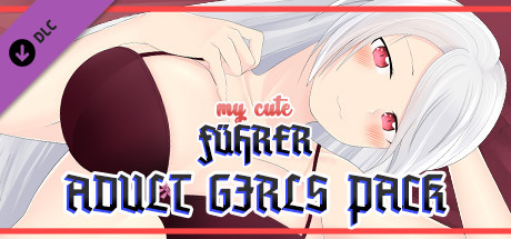 My Cute Fuhrer - Adult Girls Pack