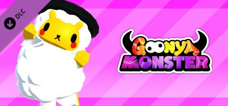 Goonya Monster - Additional Character (Buster) : Jingiskan's Jinkun/Mascot Character