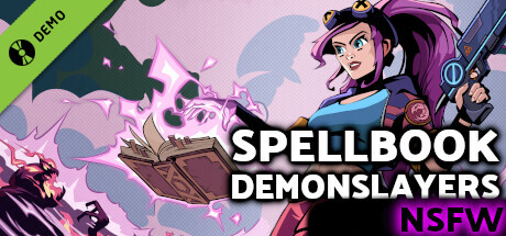 Spellbook Demonslayers NSFW Demo