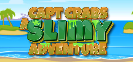 Capt Crabs a Slimy Adventure