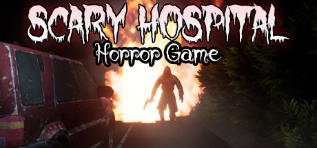 Scary Hospital Horror Game