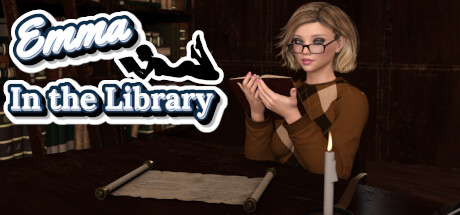 Emma - In the Library