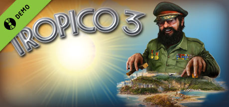 Tropico 3 Demo