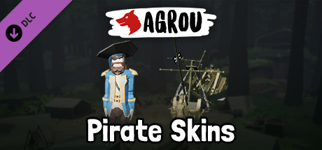 Agrou - Pirate Skins