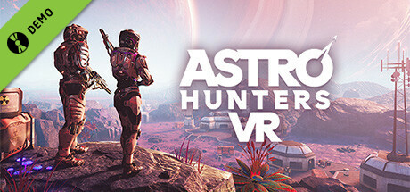 Astro Hunters VR Demo