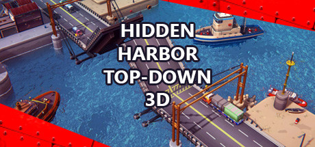 Hidden Harbor Top-Down 3D