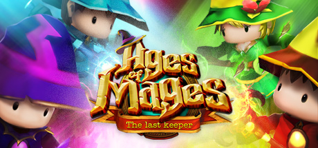 Ages of Mages: The last keeper