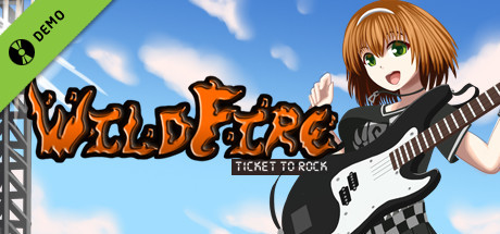 Wildfire - Ticket to Rock Demo