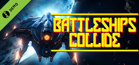 Battleships Collide: Space Shooter Demo