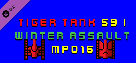 Tiger Tank 59 Ⅰ Winter Assault MP016