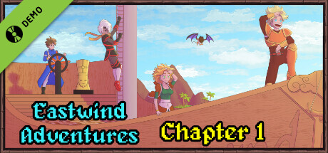 Eastwind Adventures: Chapter 1