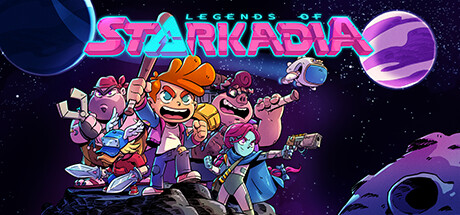 Legends of Starkadia