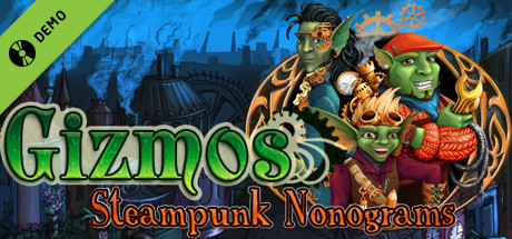 Gizmos: Steampunk Nonograms Demo