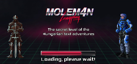 Moleman 4 - Longplay (Deluxe Edition): Moleman 4 - Secret Level