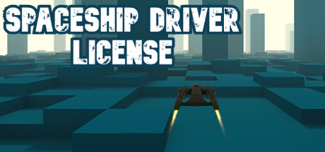 Spaceship Driver License