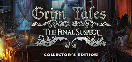 Grim Tales: The Final Suspect Collector's Edition