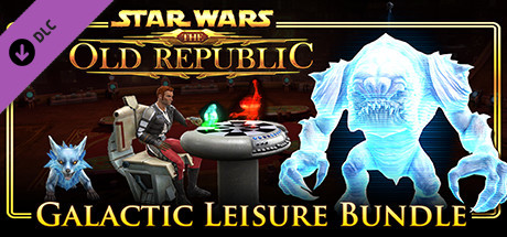 STAR WARS™: The Old Republic - Galactic Leisure Bundle