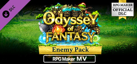 RPG Maker MV - Odyssey of Fantasy enemy pack