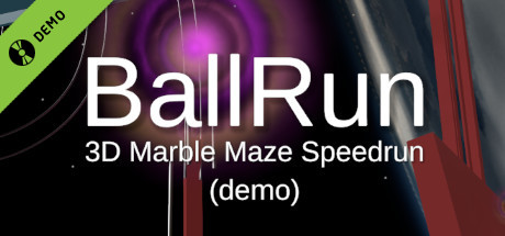 BallRun 3D Marble Maze Speedrun Demo