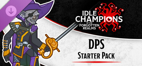 Idle Champions - DPS Starter Pack