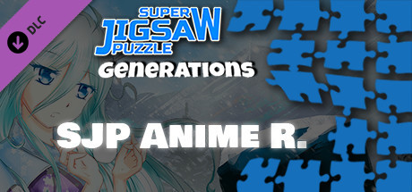 Super Jigsaw Puzzle: Generations - SJP Anime Reloaded Puzzles