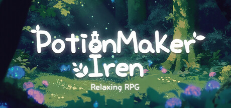 PotionMaker Iren : Relaxing RPG