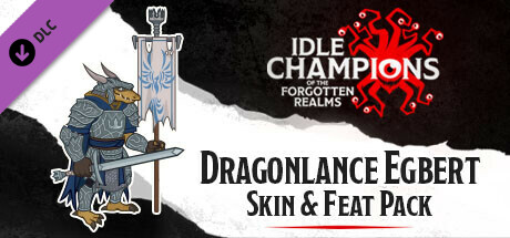 Idle Champions - Dragonlance Egbert Skin & Feat Pack