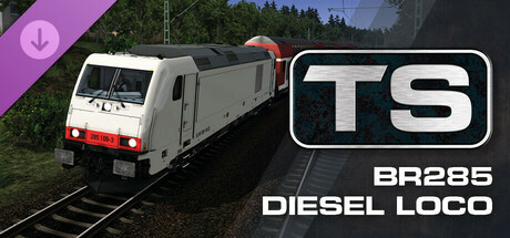 Train Simulator: BR285 Diesel Loco Add-On