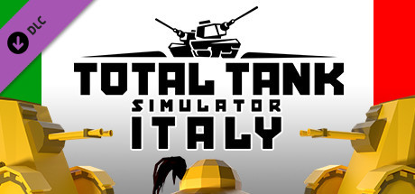Total Tank Simulator - Italy DLC