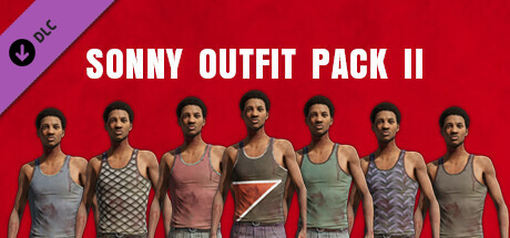 The Texas Chain Saw Massacre - Sonny Outfit Pack 2