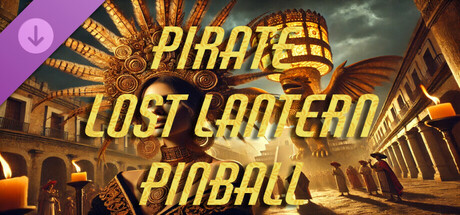 Pinball - Pirate Lost Lantern