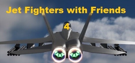 Jet Fighters with Friends 4