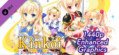 Kinkoi QHD(1440p) Graphics Pack