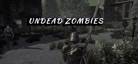 Undead zombies