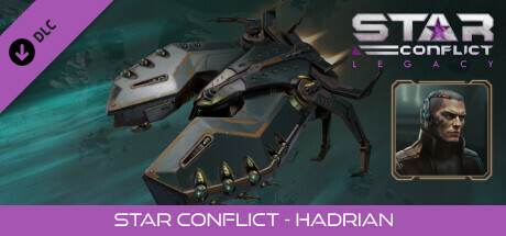 Star Conflict - Hadrian