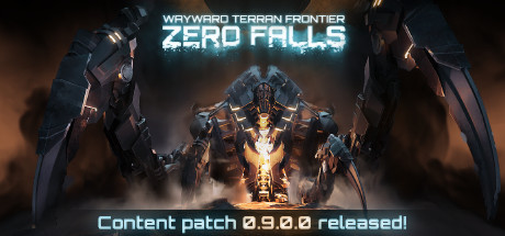 Wayward Terran Frontier: Zero Falls