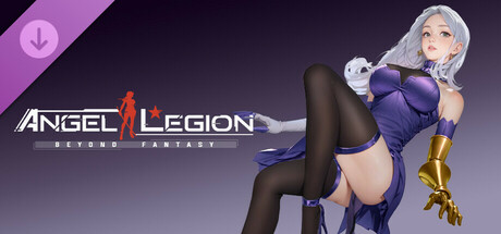 Angel Legion-DLC Seductive Kiss C
