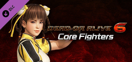 DOA6 Character: Leifang