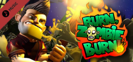 Burn Zombie Burn!: Soundtrack