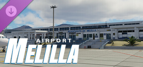 X-Plane 12 Add-on: Aerosoft - Airport Melilla