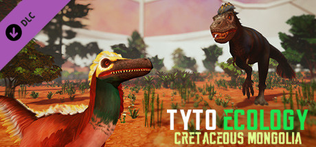 Tyto Ecology - Cretaceous Mongolia