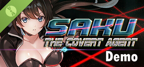 Saku the Covert Agent Demo