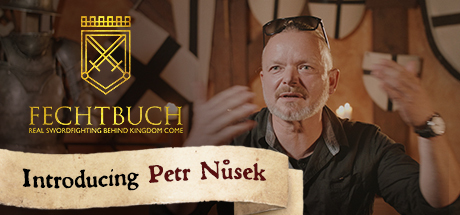 Fechtbuch: Introducing Petr Nůsek