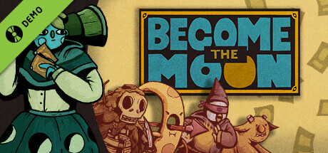 Become the Moon Demo