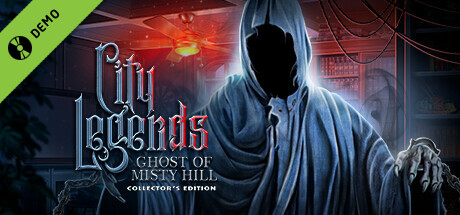 City Legends: The Ghost of Misty Hill Collector's Edition Demo