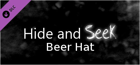 Hide and Seek - Beer Hat