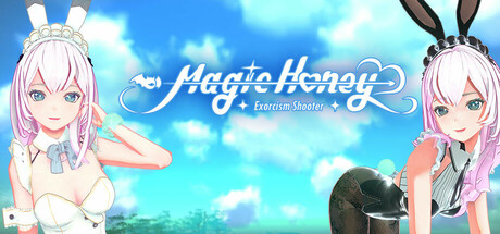 Magic Honey ❥ Exorcism Shooter