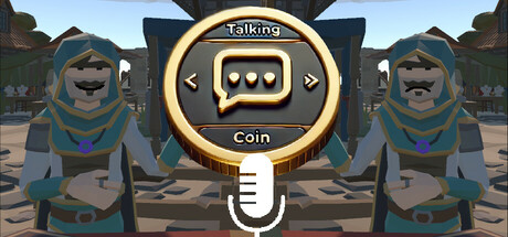 Talking Coin